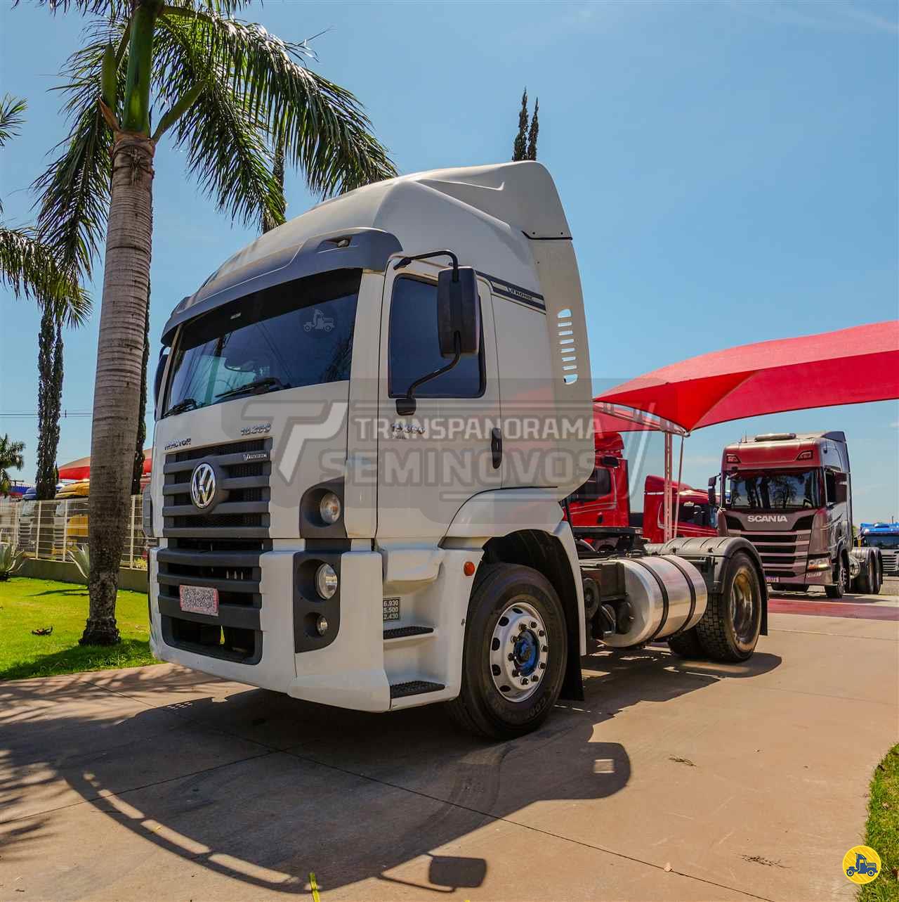 CAMINHAO VOLKSWAGEN VW 19360 Cavalo Mecânico Cavalo 4x2 TransPanorama MARINGA PARANÁ PR