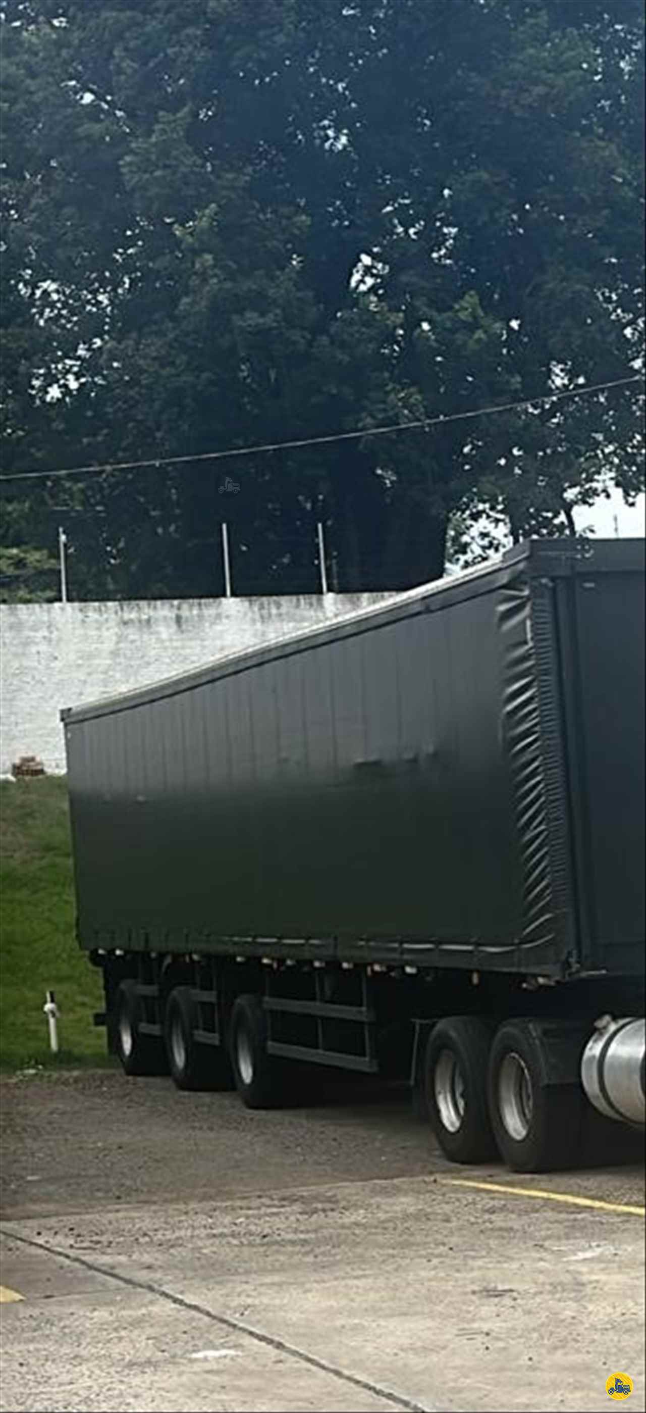 CARRETA SEMI-REBOQUE BAU BEBIDAS Rodo Sider Paraná CAMBE PARANÁ PR