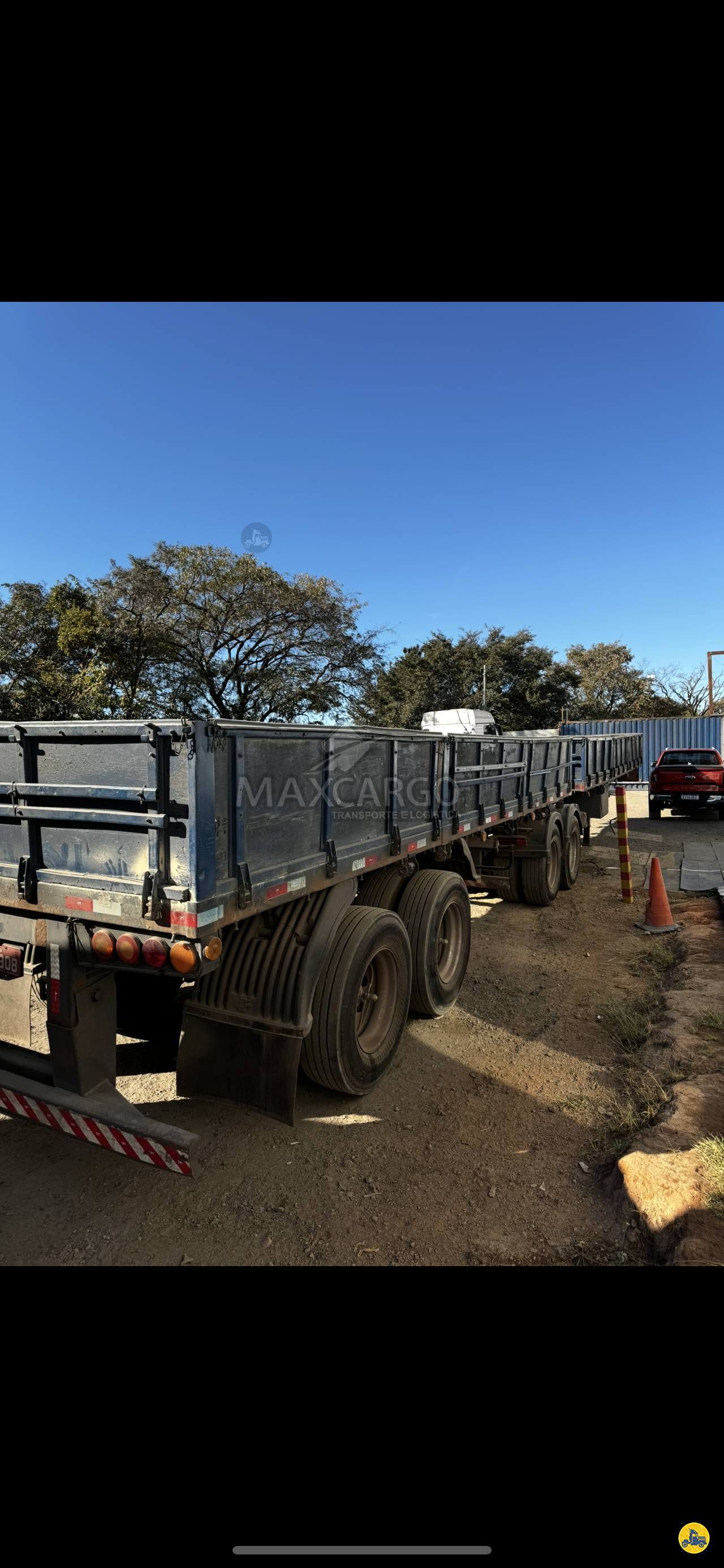 CARRETA BITREM CARGA SECA Maxcargo Transportes  CONTAGEM MINAS GERAIS MG