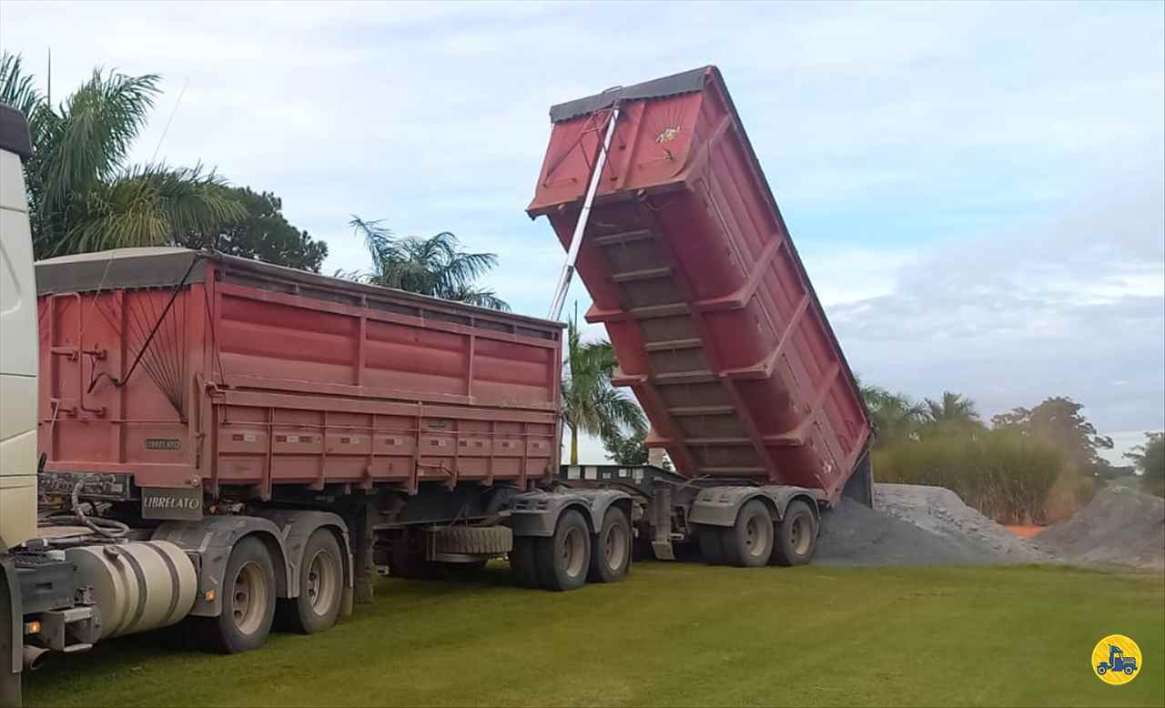 CARRETA BITREM BASCULANTE Rodozan Implementos Rodoviários - Librelato ITAPETININGA SÃO PAULO SP