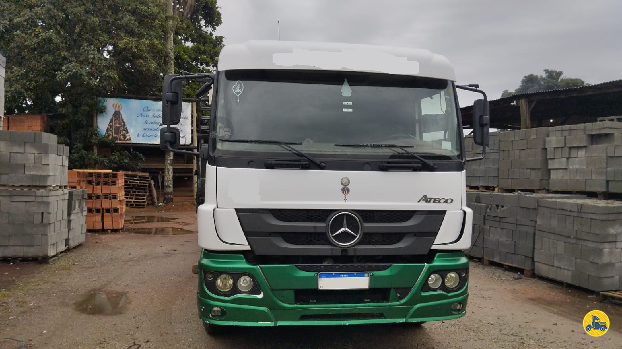 MB 3026 de DSM Caminhões