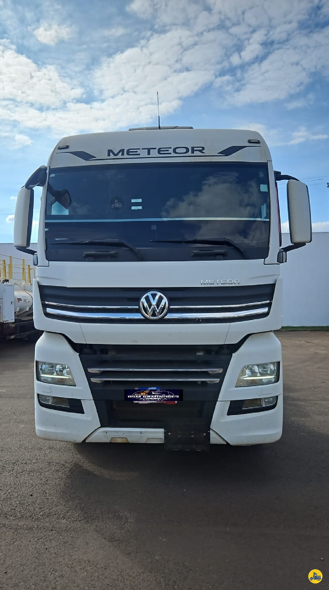 CAMINHAO VOLKSWAGEN VW 29520 Chassis Cavalo 6x4 DSM Caminhões SAO JOSE DOS CAMPOS SÃO PAULO SP