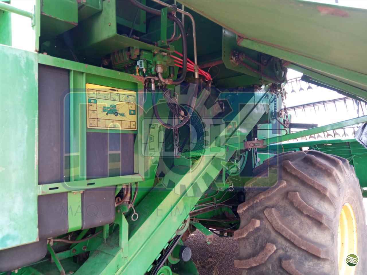 COLHEITADEIRA JOHN DEERE JOHN DEERE 1175 Moi Maquinas e Implementos Agricolas PORTO NACIONAL TOCANTINS TO