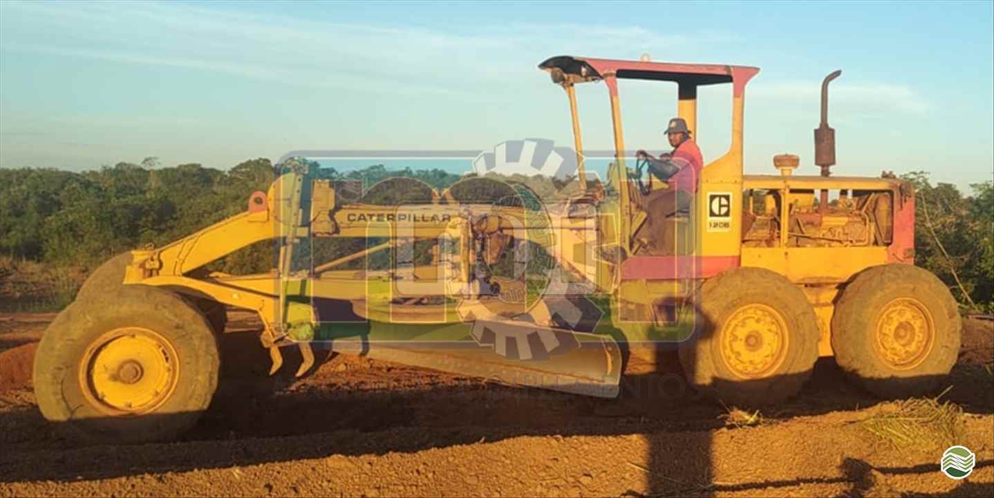 MOTONIVELADORA CATERPILLAR 120B Moi Maquinas e Implementos Agricolas PORTO NACIONAL TOCANTINS TO