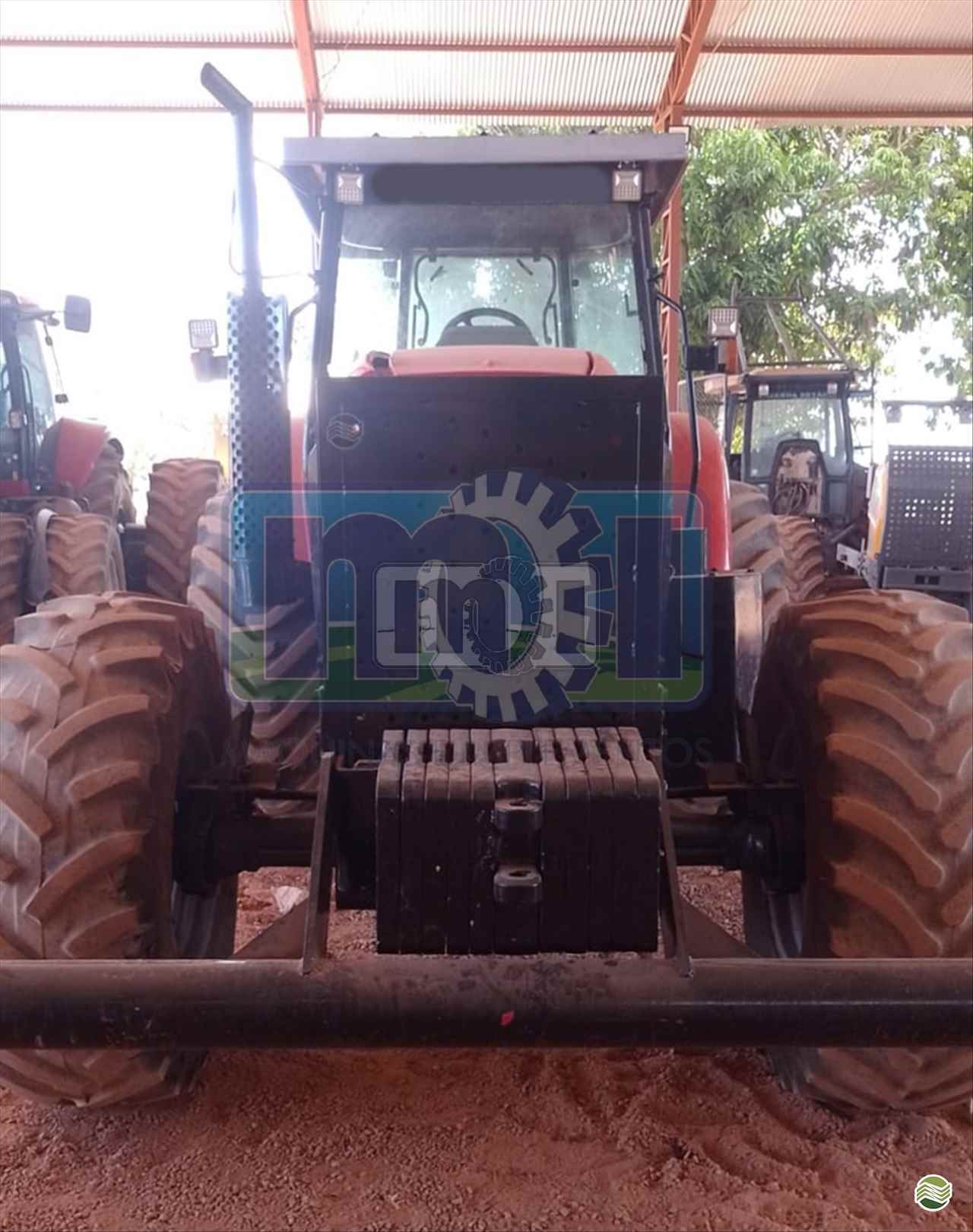 TRATOR MASSEY FERGUSON MF 6360 Tração 4x4 Moi Maquinas e Implementos Agricolas PORTO NACIONAL TOCANTINS TO