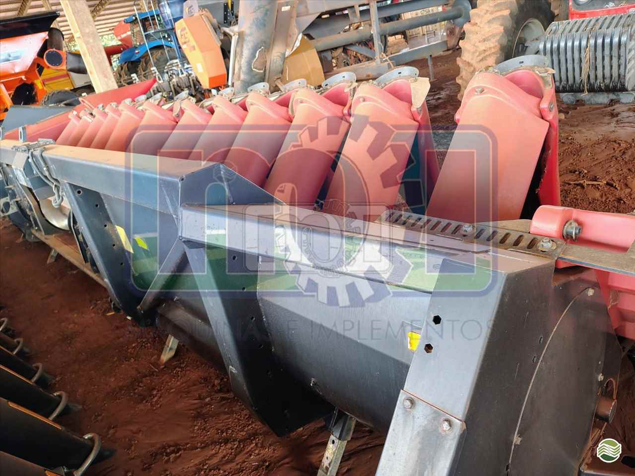PLATAFORMA COLHEITADEIRA GERINGHOFF MILHO STAR Moi Maquinas e Implementos Agricolas PORTO NACIONAL TOCANTINS TO