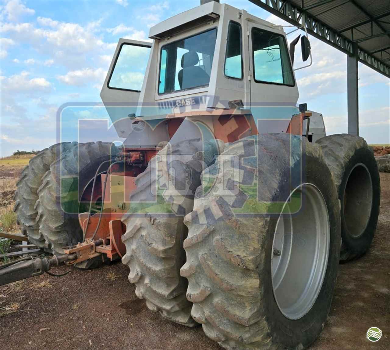 TRATOR CASE CASE 2470 Tração 4x4 Moi Maquinas e Implementos Agricolas PORTO NACIONAL TOCANTINS TO