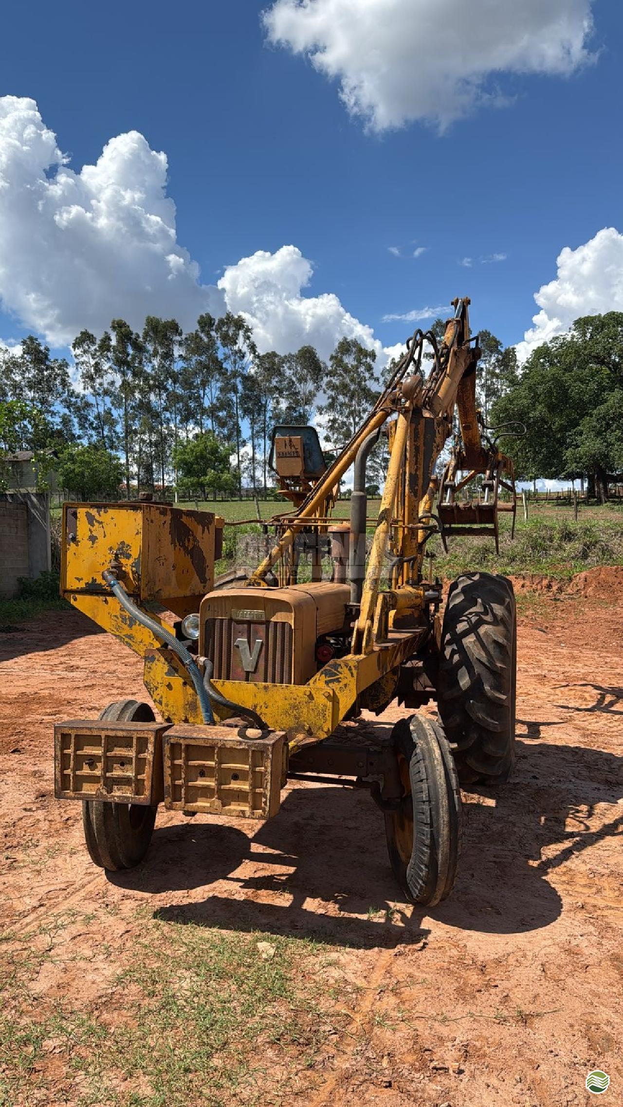 EQUIPAMENTOS CANA DE AÇUCAR CARREGADEIRA DE CANA Original Tratores PINDORAMA SÃO PAULO SP