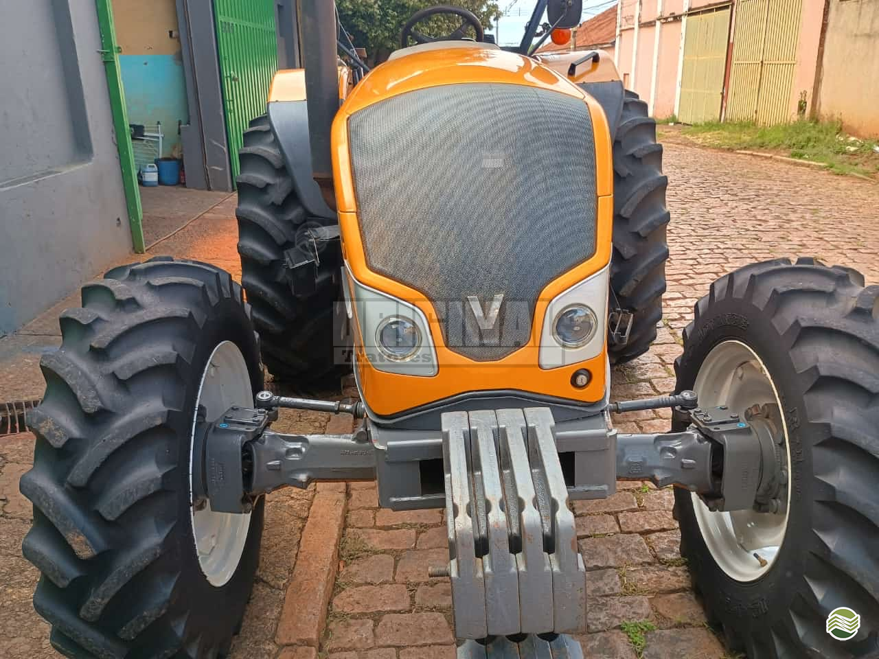 TRATOR VALTRA VALTRA A750 Tração 4x4 Original Tratores PINDORAMA SÃO PAULO SP