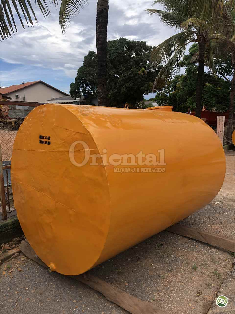 EQUIPAMENTOS DIVERSOS TANQUE DE ABASTECIMENTO Oriental Máquinas PARANATINGA MATO GROSSO MT