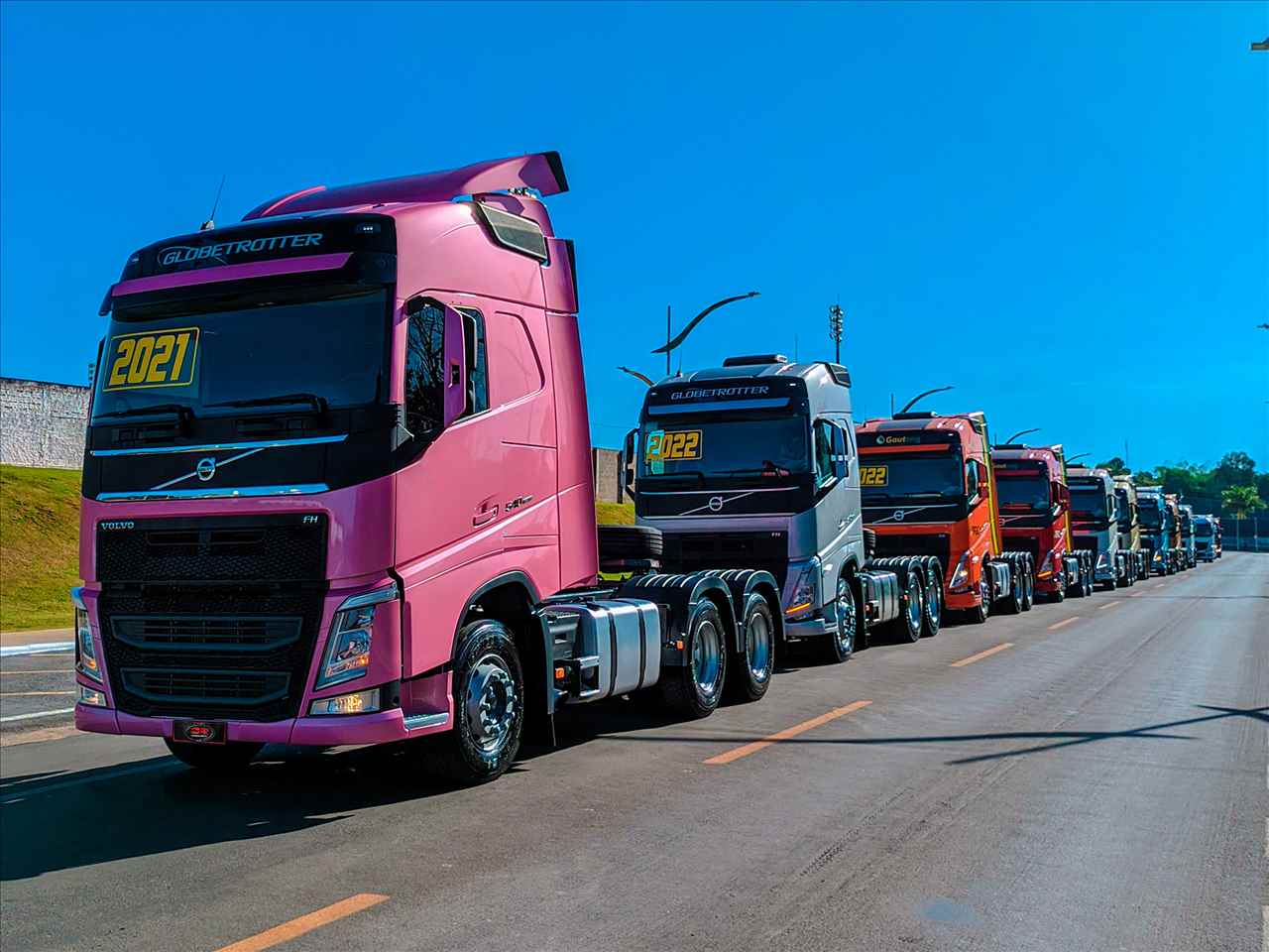Foto da Loja da S R Caminhões
