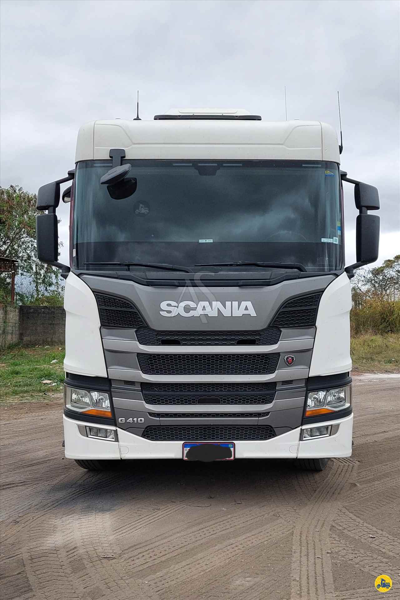 CAMINHAO SCANIA SCANIA G410 Cavalo Mecânico Cavalo 6x2 Alex Ozório Caminhões SAO JOSE DOS CAMPOS SÃO PAULO SP