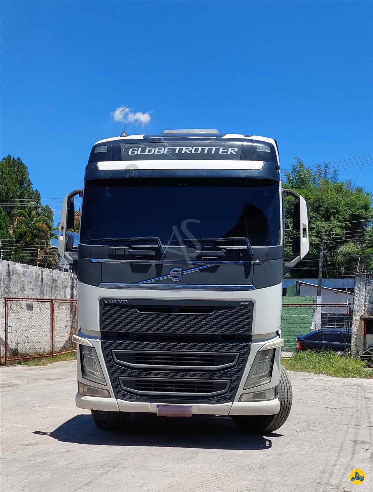 CAMINHAO VOLVO VOLVO FH 460 Cavalo Mecânico Cavalo 6x2 Alex Ozório Caminhões SAO JOSE DOS CAMPOS SÃO PAULO SP