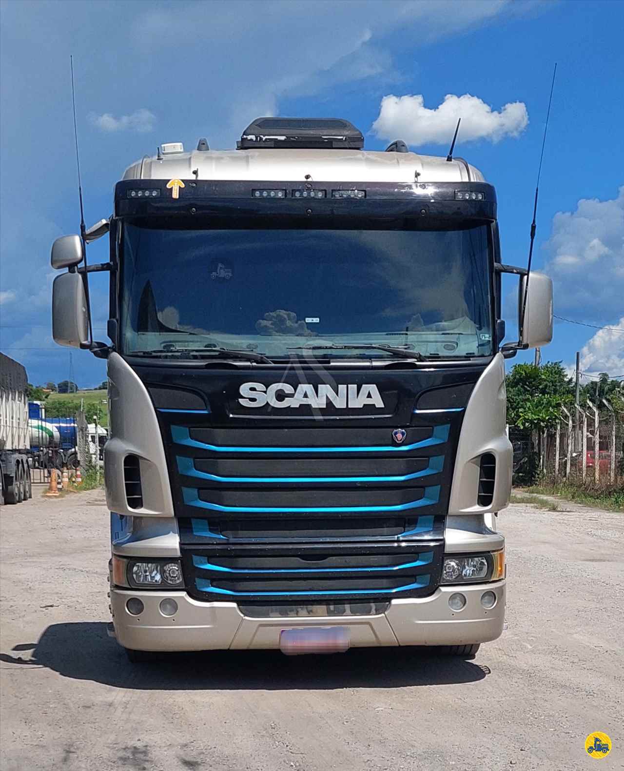 CAMINHAO SCANIA SCANIA R420 Cavalo Mecânico Cavalo 6x2 Alex Ozório Caminhões SAO JOSE DOS CAMPOS SÃO PAULO SP