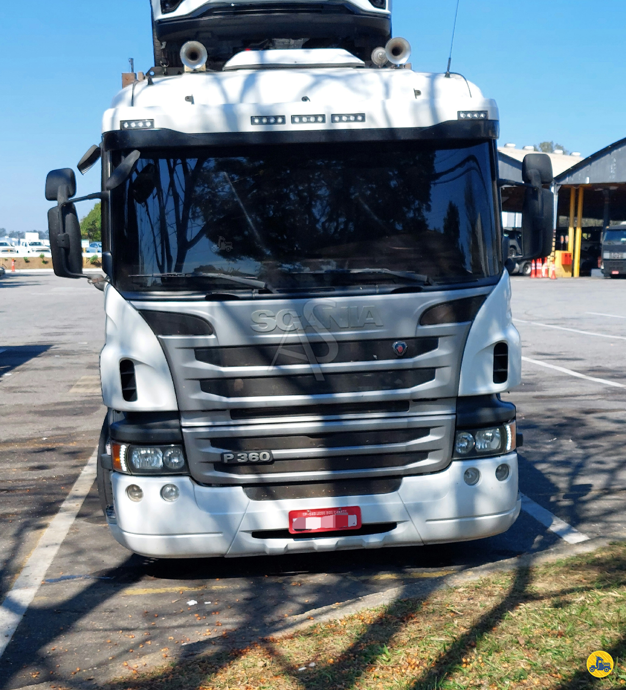 CAMINHAO SCANIA SCANIA P360 Cegonha Cavalo 6x2 Alex Ozório Caminhões SAO JOSE DOS CAMPOS SÃO PAULO SP