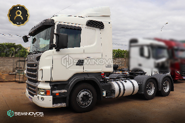 SCANIA R440