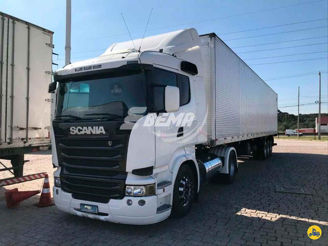 CAMINHAO SCANIA SCANIA R440 Cavalo Mecânico Cavalo 4x2 Ebema Caminhões SAO JOSE DOS PINHAIS PARANÁ PR
