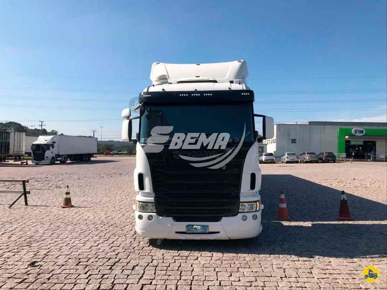 CAMINHAO SCANIA SCANIA G400 Cavalo Mecânico Cavalo 4x2 Ebema Caminhões SAO JOSE DOS PINHAIS PARANÁ PR
