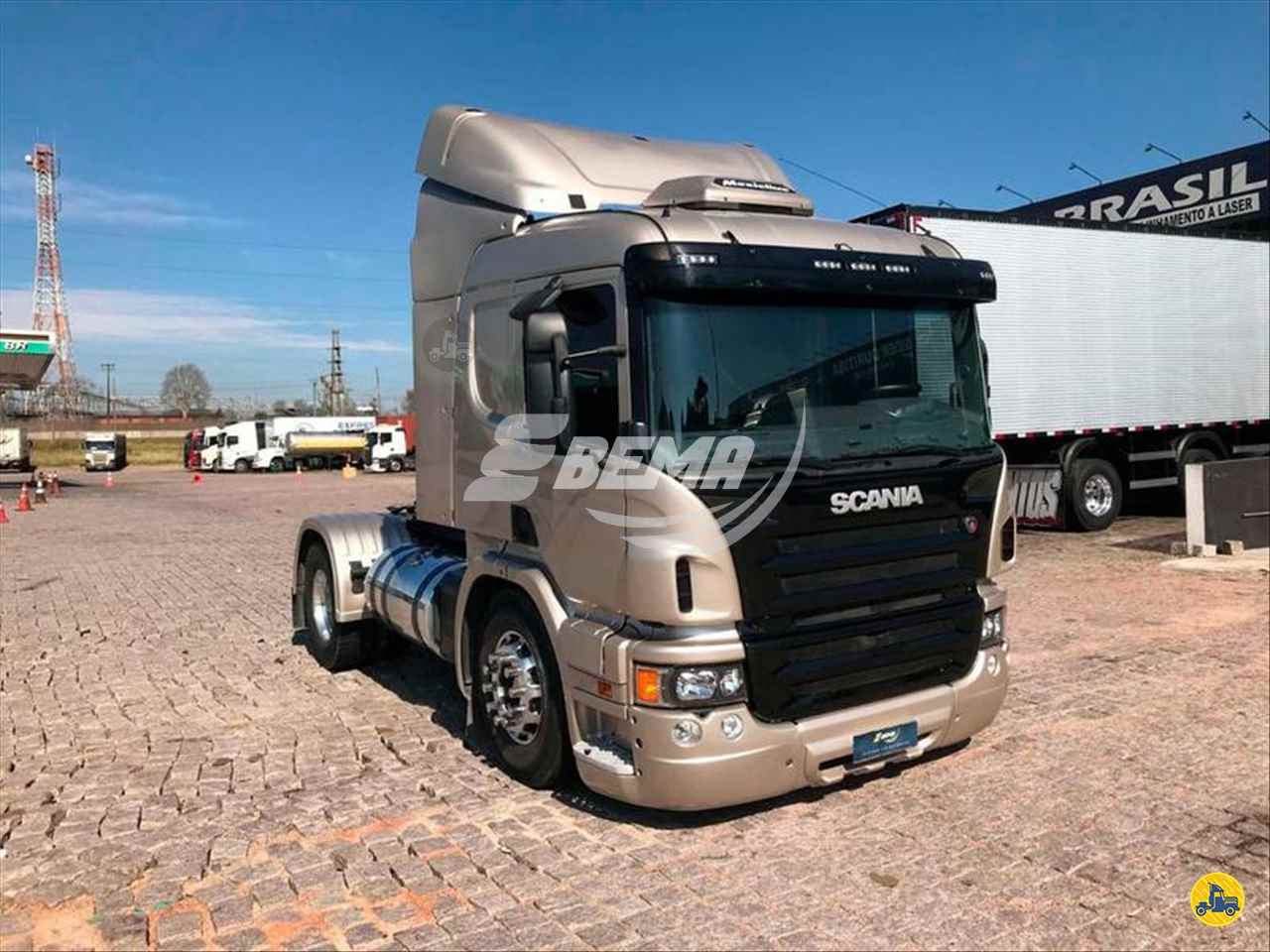CAMINHAO SCANIA SCANIA P340 Cavalo Mecânico Cavalo 4x2 Ebema Caminhões SAO JOSE DOS PINHAIS PARANÁ PR