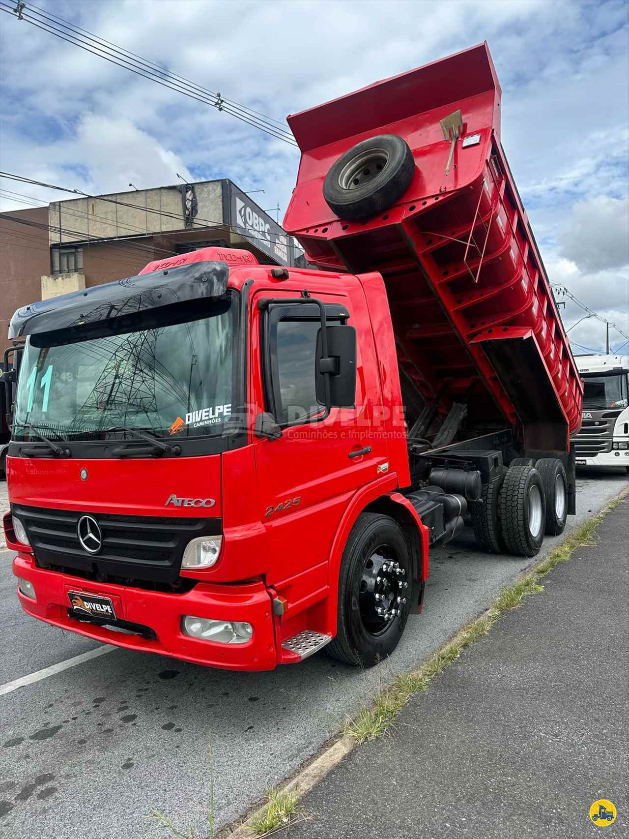 MB 2425 de DIVELPE Caminhões e Implementos
