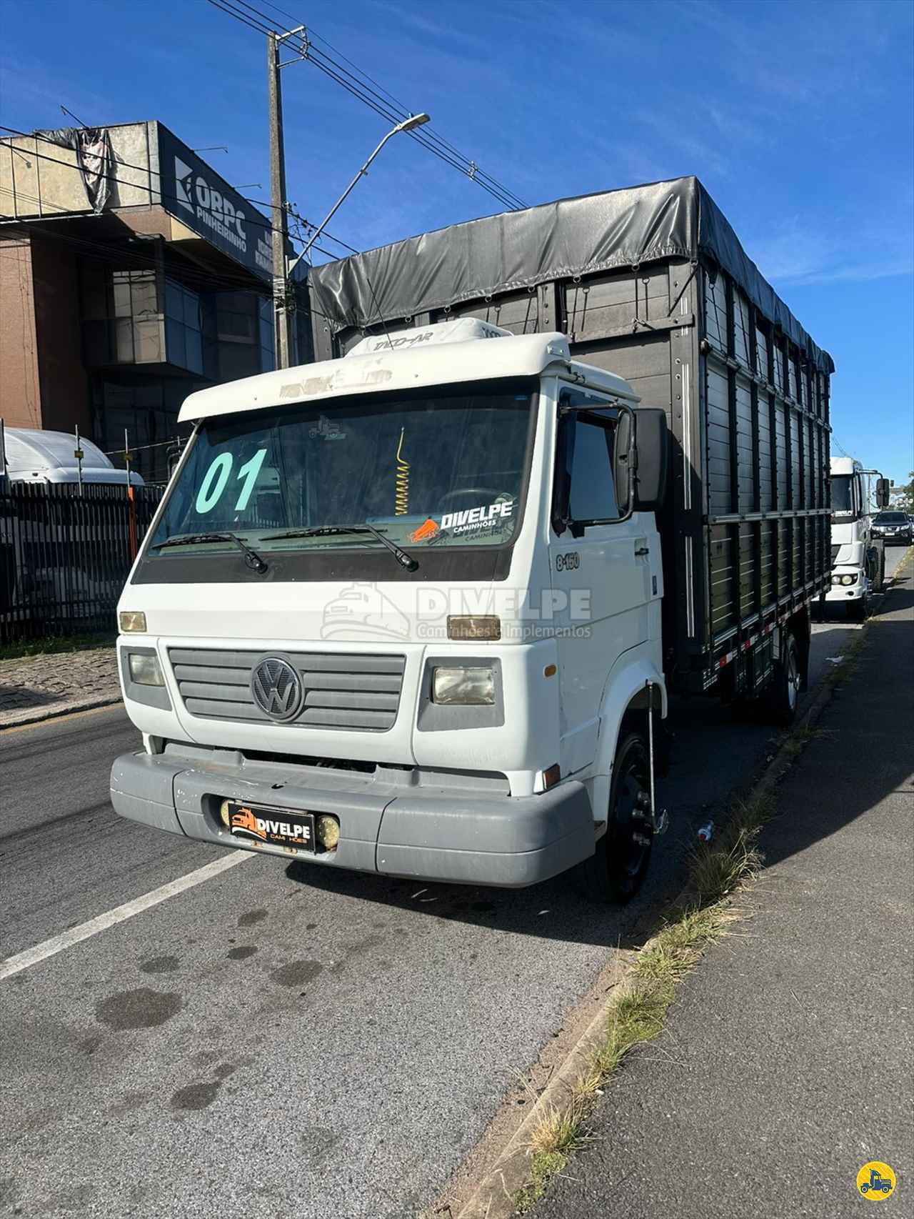VW 8150 de DIVELPE Caminhões e Implementos