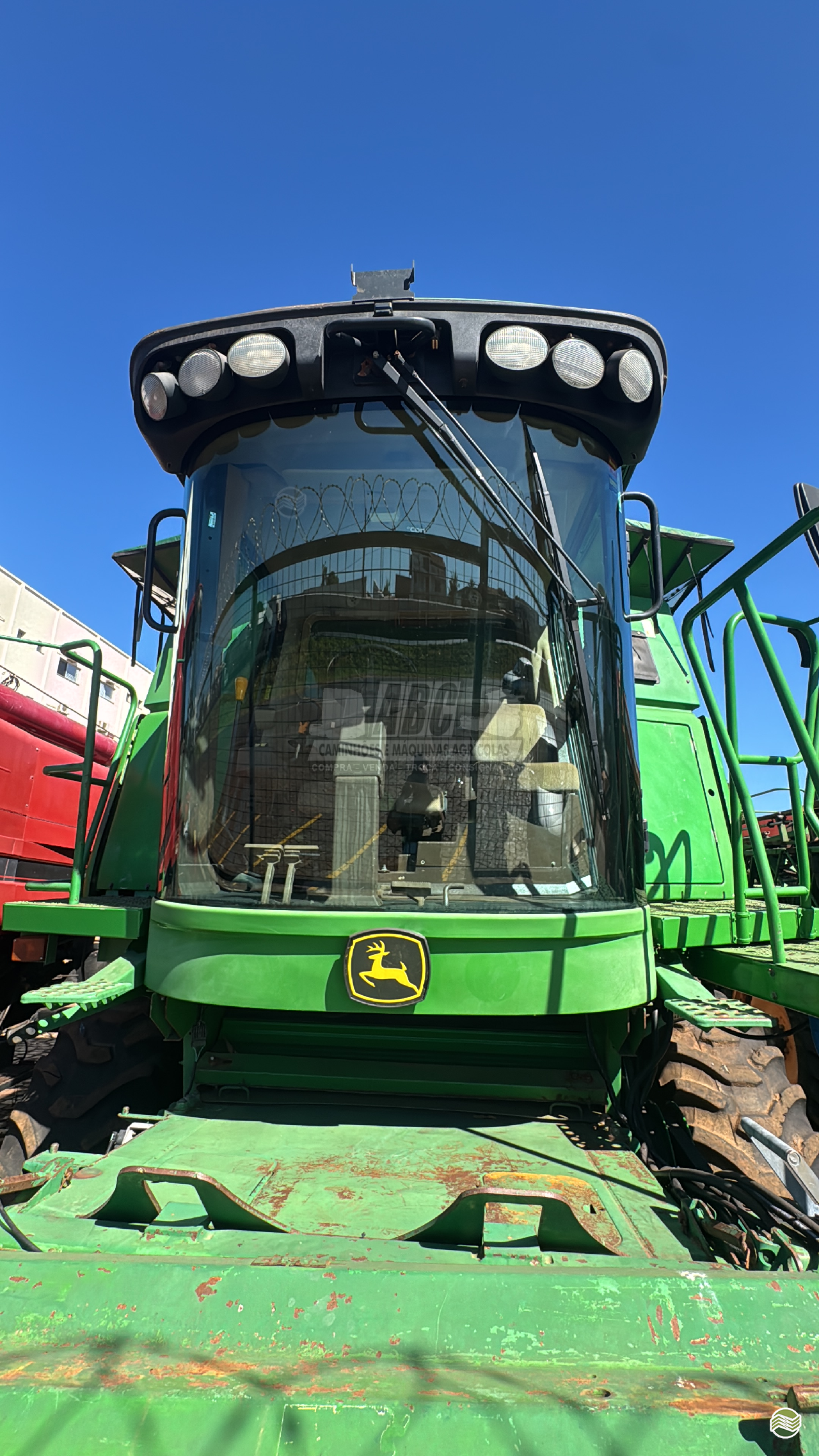 COLHEITADEIRA JOHN DEERE JOHN DEERE 9750 STS ABC Caminhões e Máquinas Agrícolas  ITUMBIARA GOIAS GO
