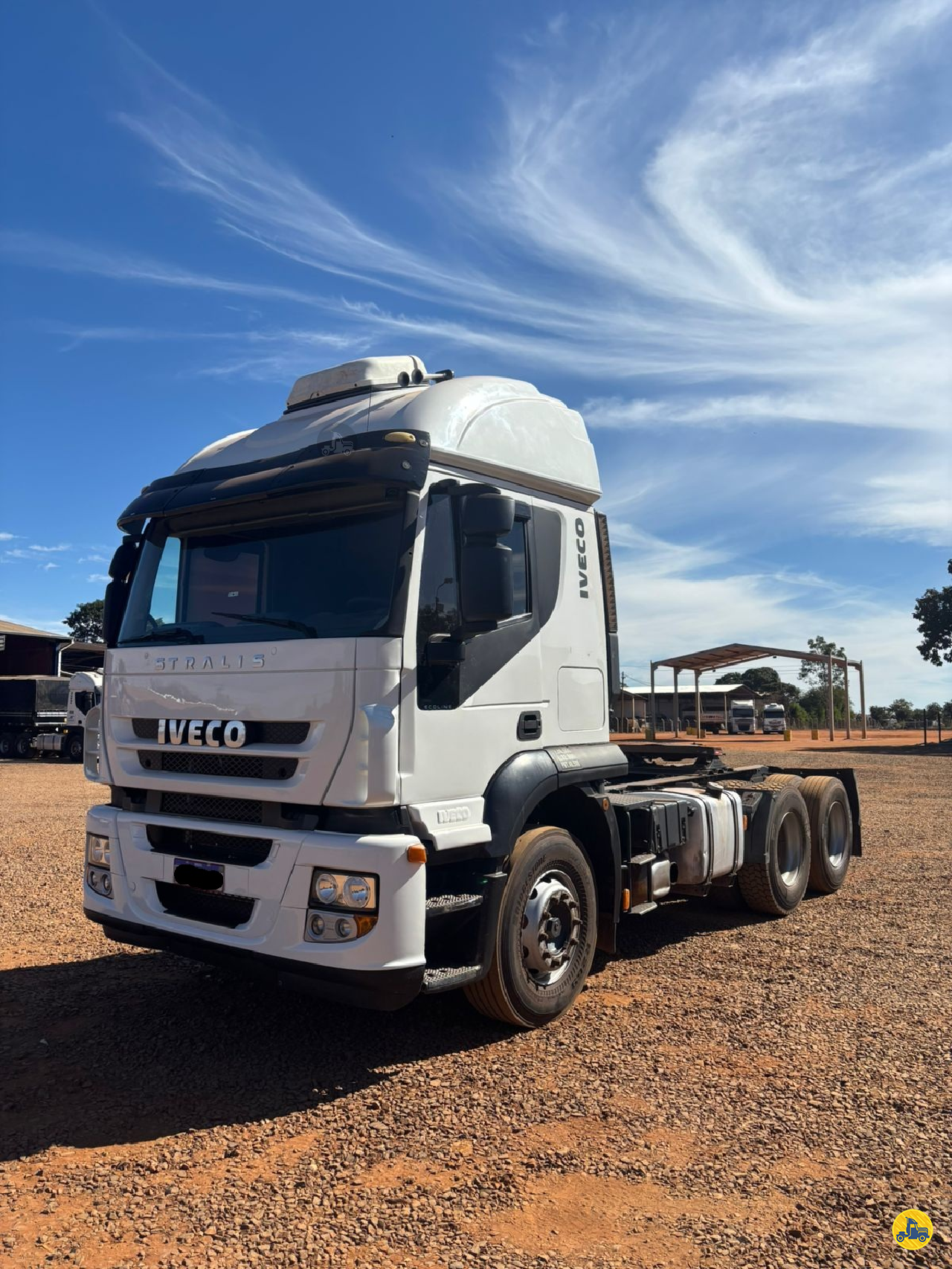 STRALIS 440 de MS Transportes