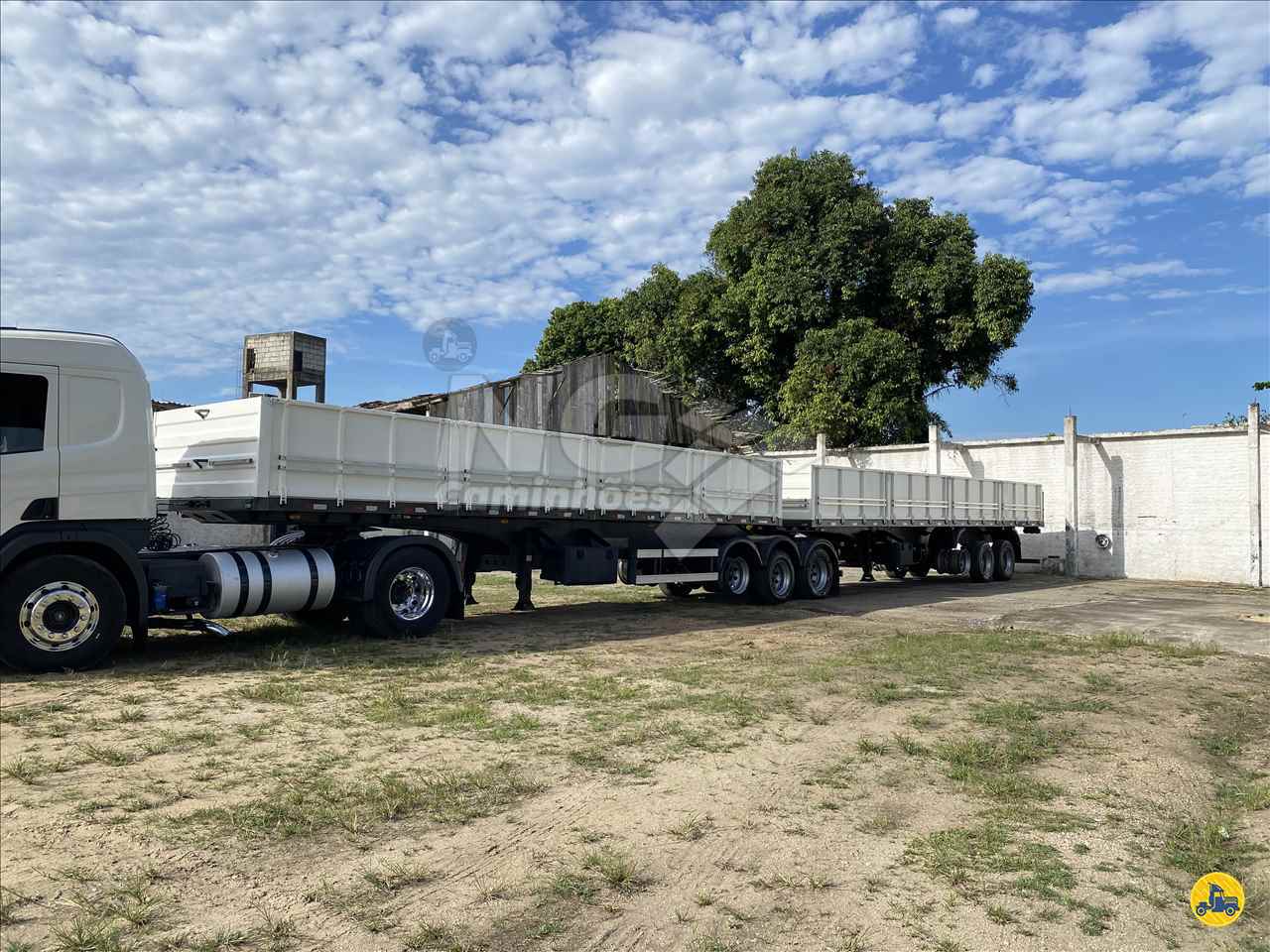 CARRETA BITREM 9 EIXOS CARGA SECA NG Caminhões TIJUCAS SANTA CATARINA SC