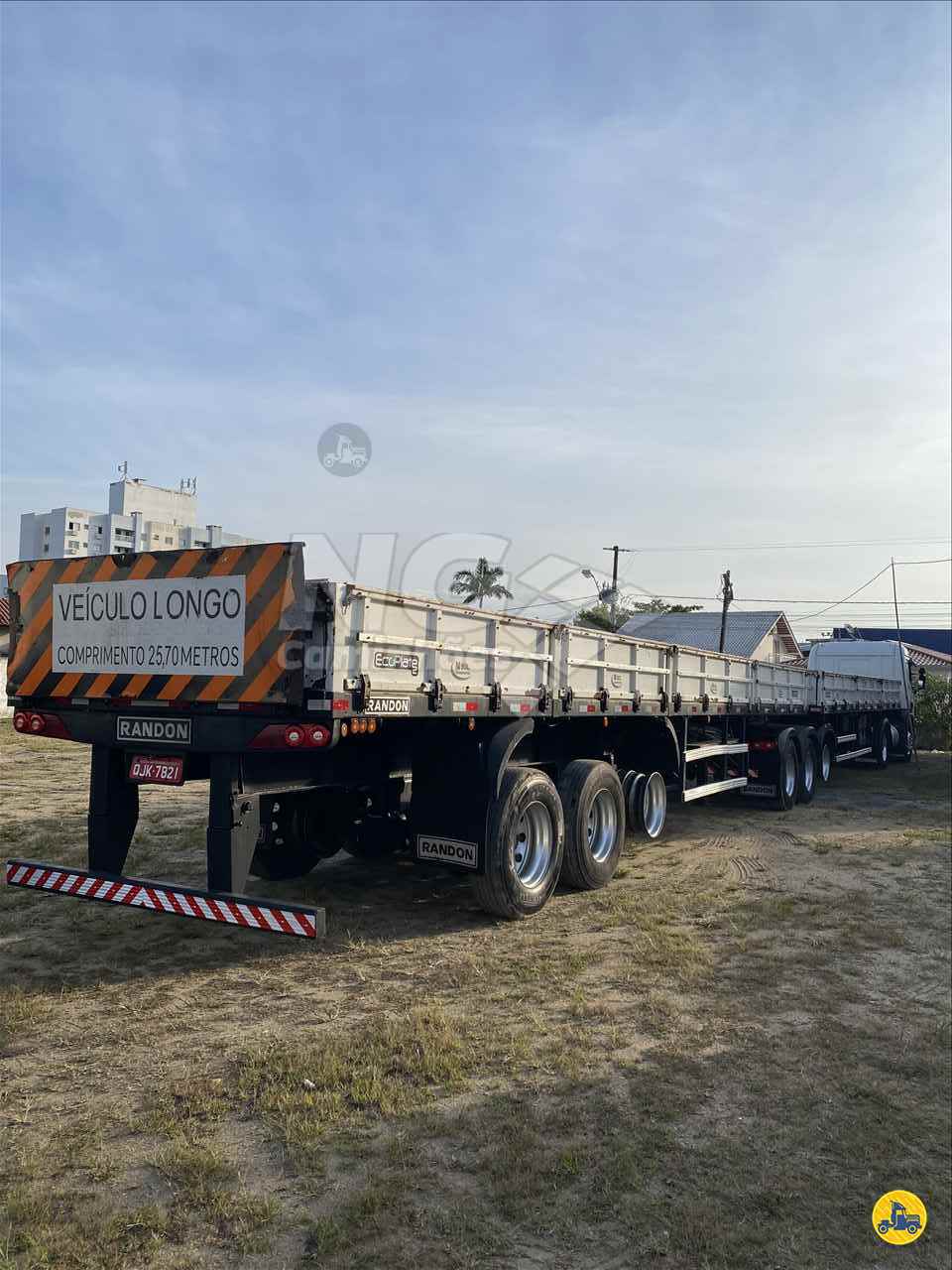 CARRETA BITREM CARGA SECA NG Caminhões TIJUCAS SANTA CATARINA SC