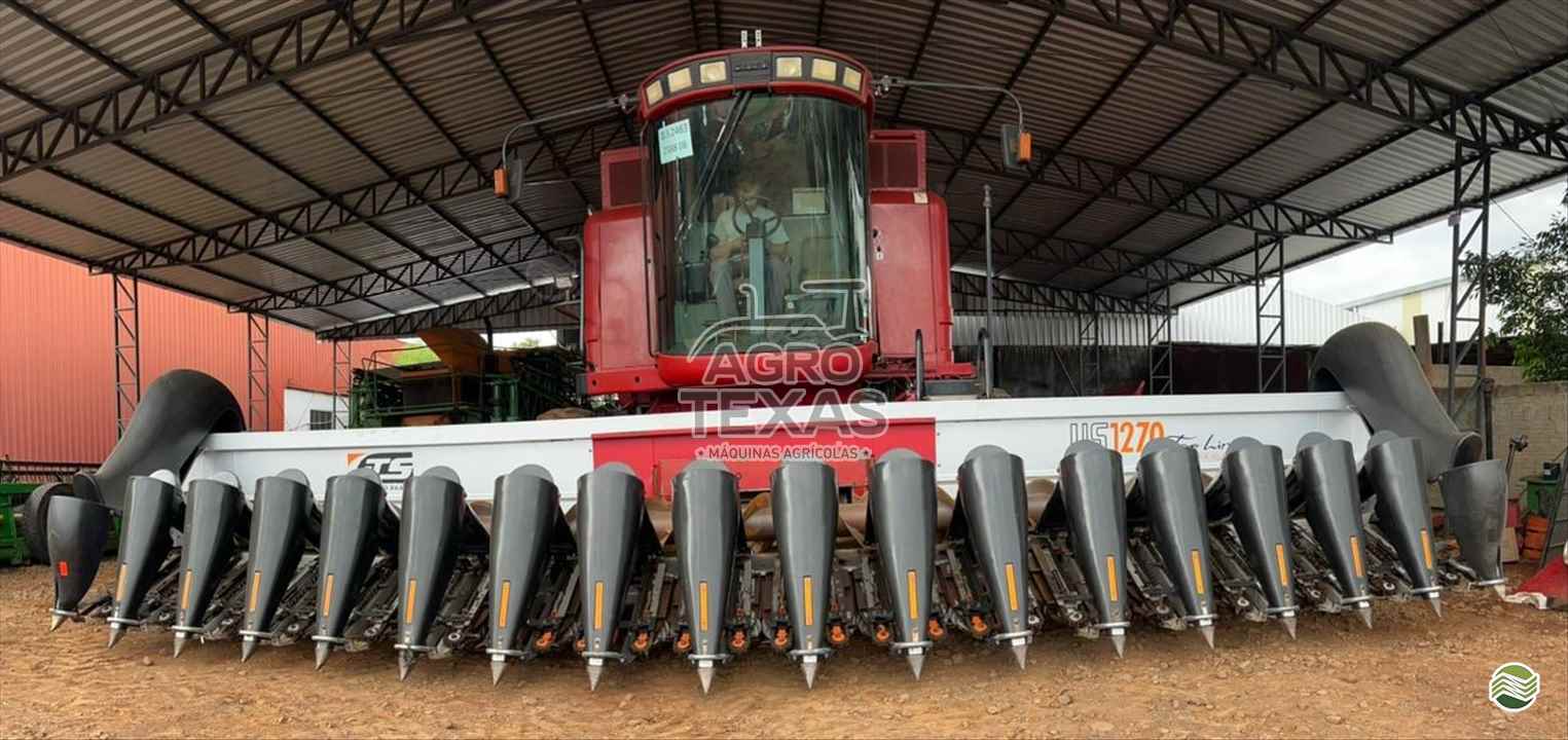 PLATAFORMA COLHEITADEIRA GTS TOP LINE EVOLUTION Agro Texas Máquinas Agrícolas VITORINO PARANÁ PR