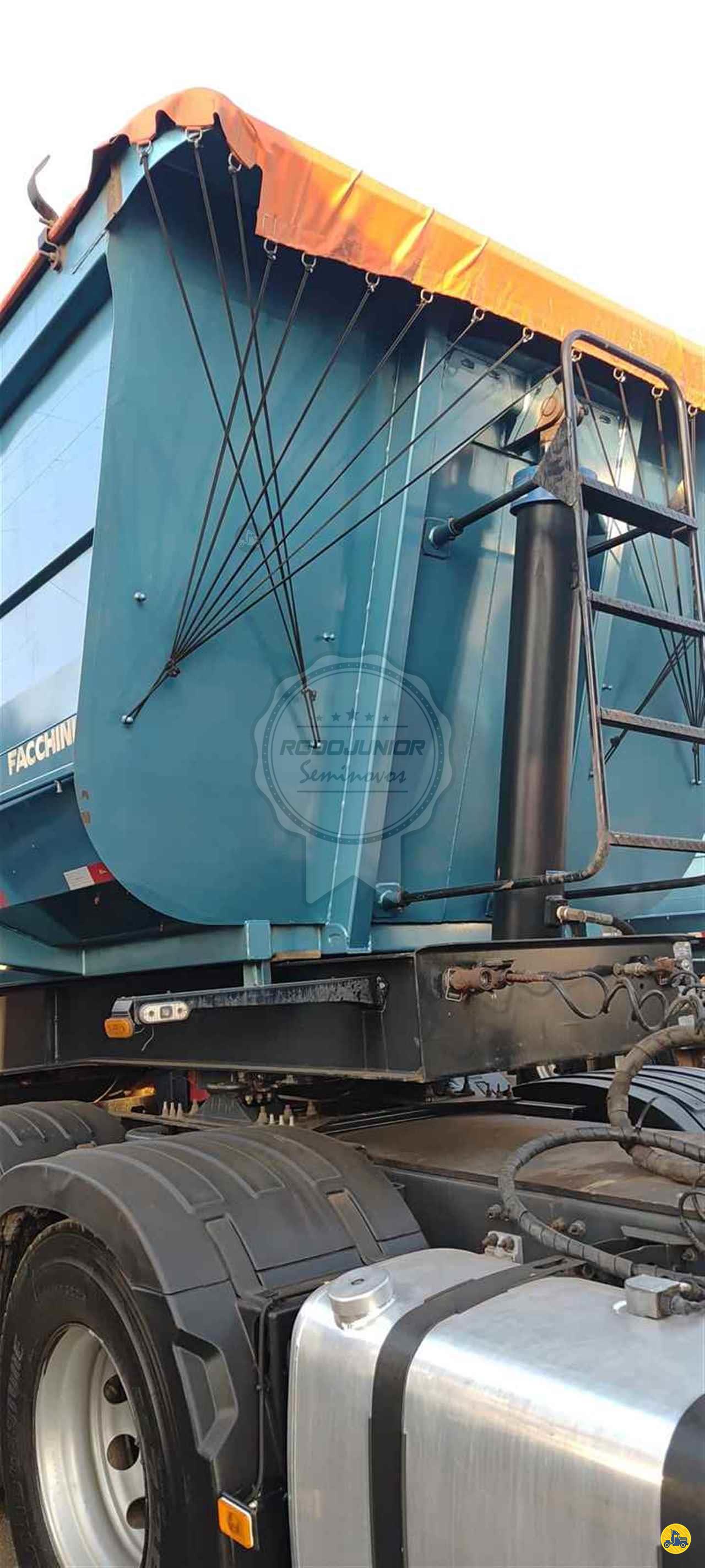 CARRETA RODOTREM BASCULANTE Rodojunior Seminovos RIO VERDE GOIAS GO