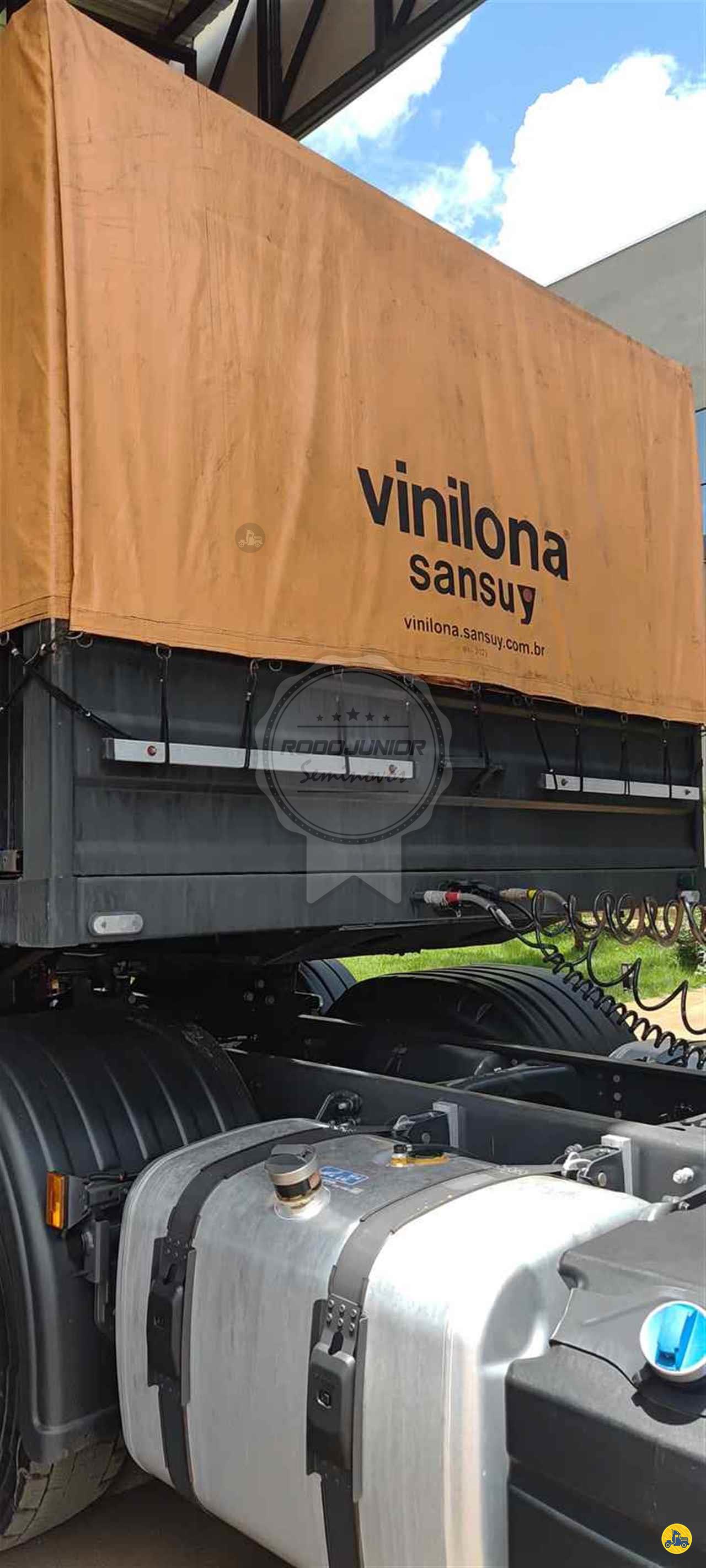 CARRETA RODOTREM GRANELEIRO Rodojunior Seminovos RIO VERDE GOIAS GO