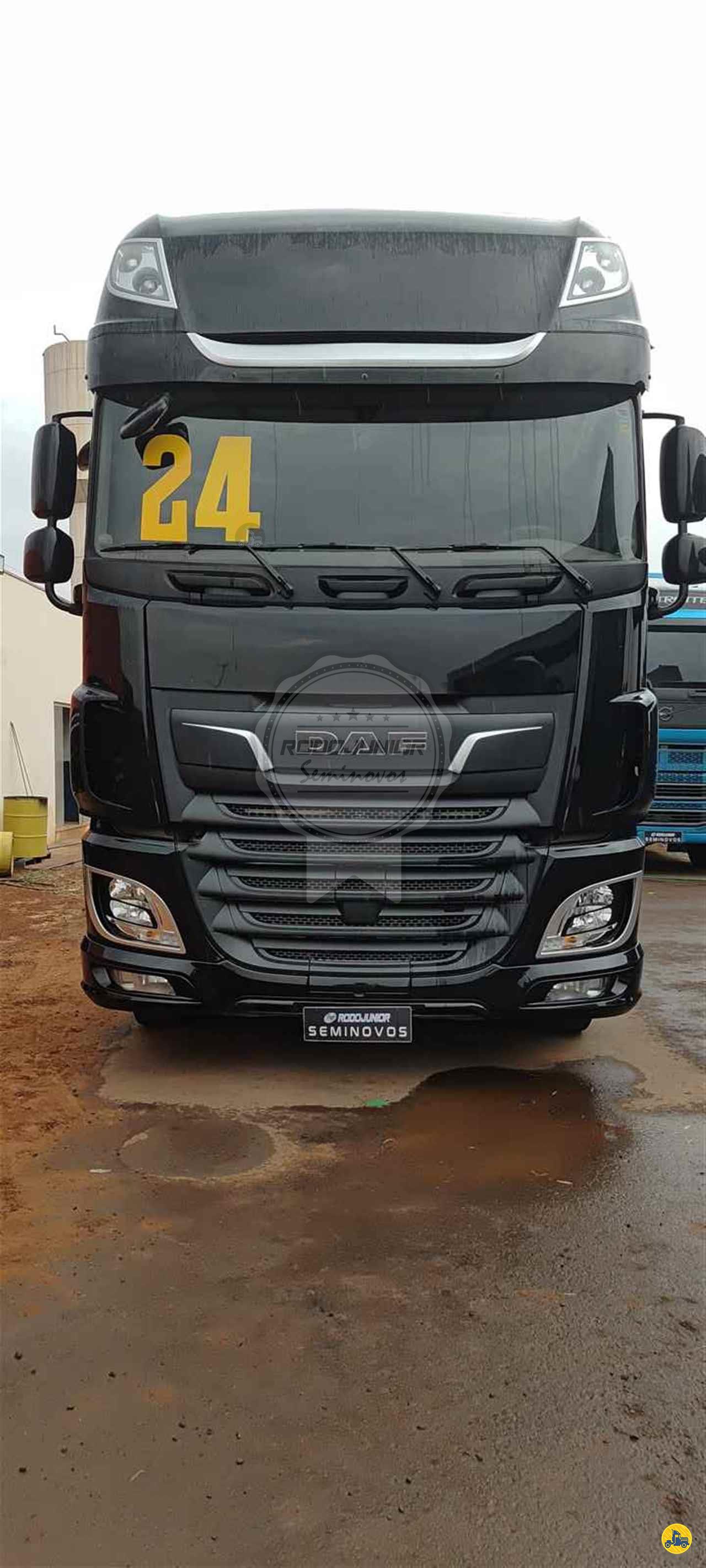 CAMINHAO DAF DAF XF FTT 530 Cavalo Mecânico Cavalo 6x4 Rodojunior Seminovos RIO VERDE GOIAS GO