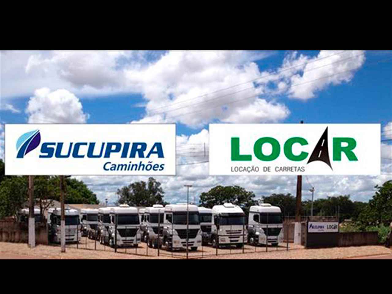 Foto da Loja da Sucupira Caminhões