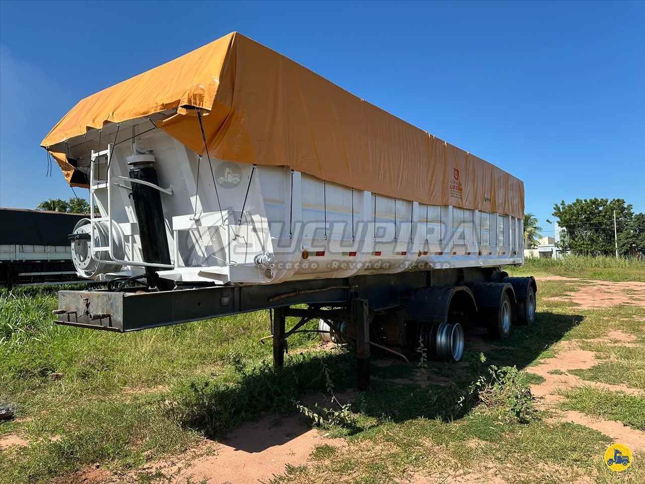 CARRETA SEMI-REBOQUE BASCULANTE Sucupira Carretas RONDONOPOLIS MATO GROSSO MT
