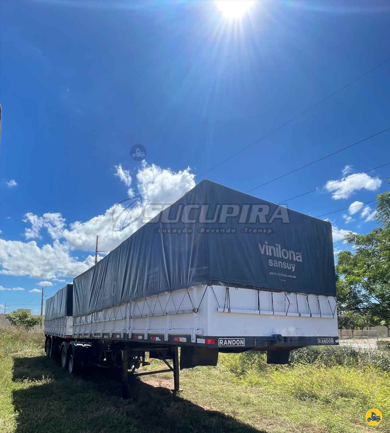 CARRETA BITREM GRANELEIRO Sucupira Carretas RONDONOPOLIS MATO GROSSO MT