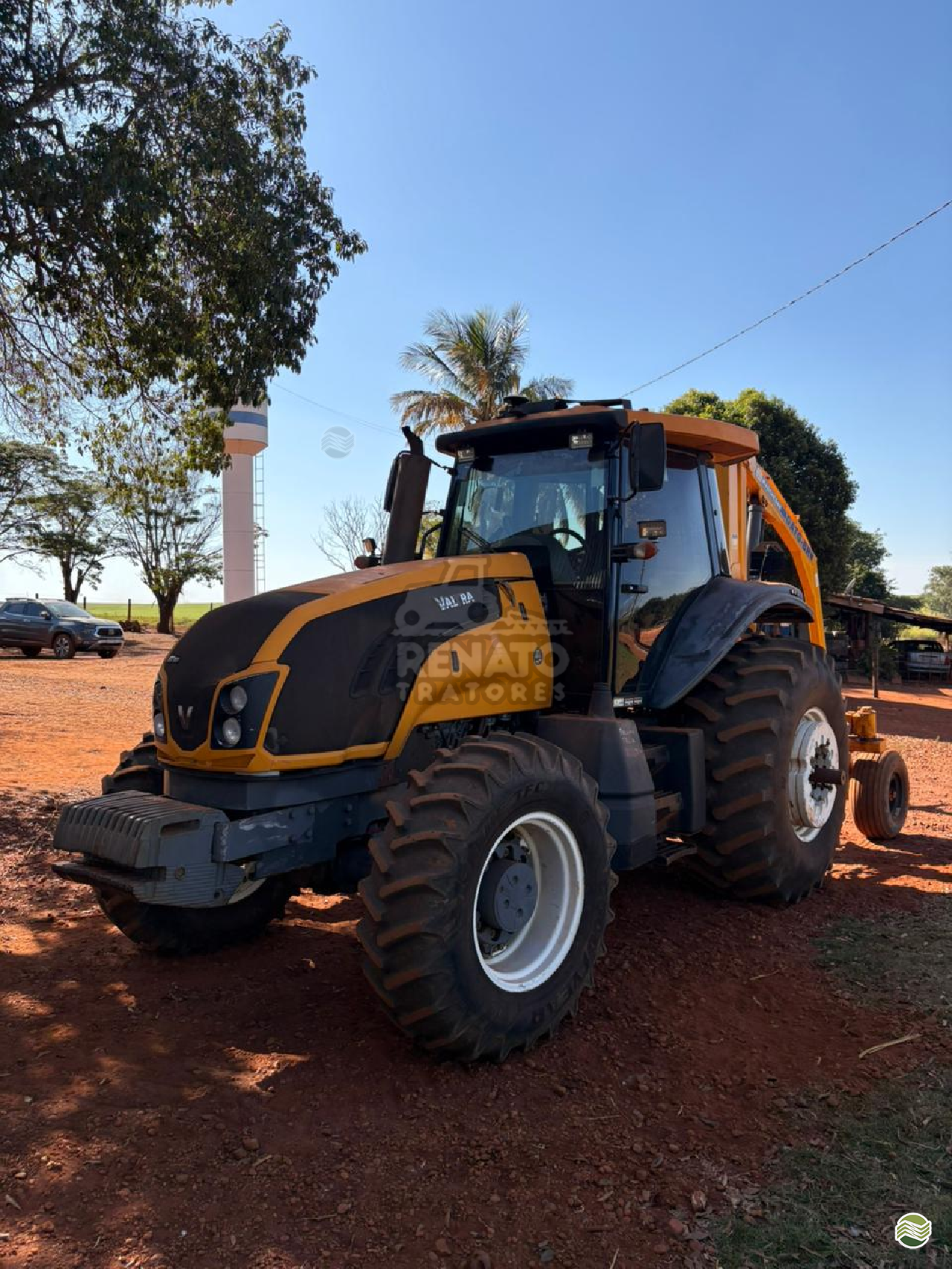 TRATOR VALTRA VALTRA BT 190 Tração 4x4 Renato Tratores SERTAOZINHO SÃO PAULO SP