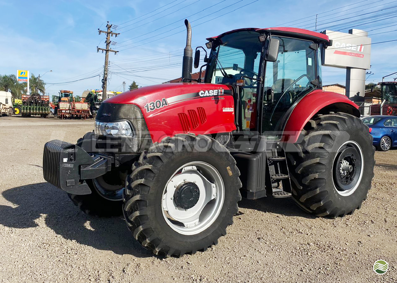 CASE Farmall 130 de Lenagro - Case