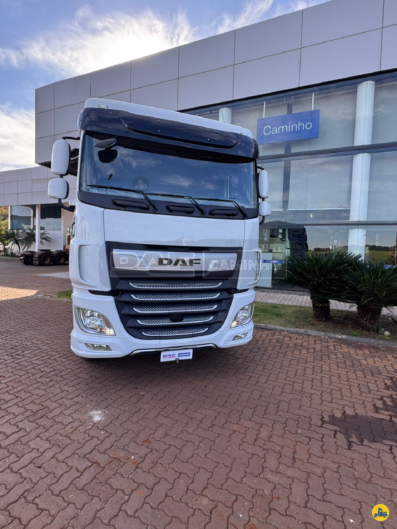 DAF XF FTT 530 de DAF Caminho Caminhões - Ribeirão Preto