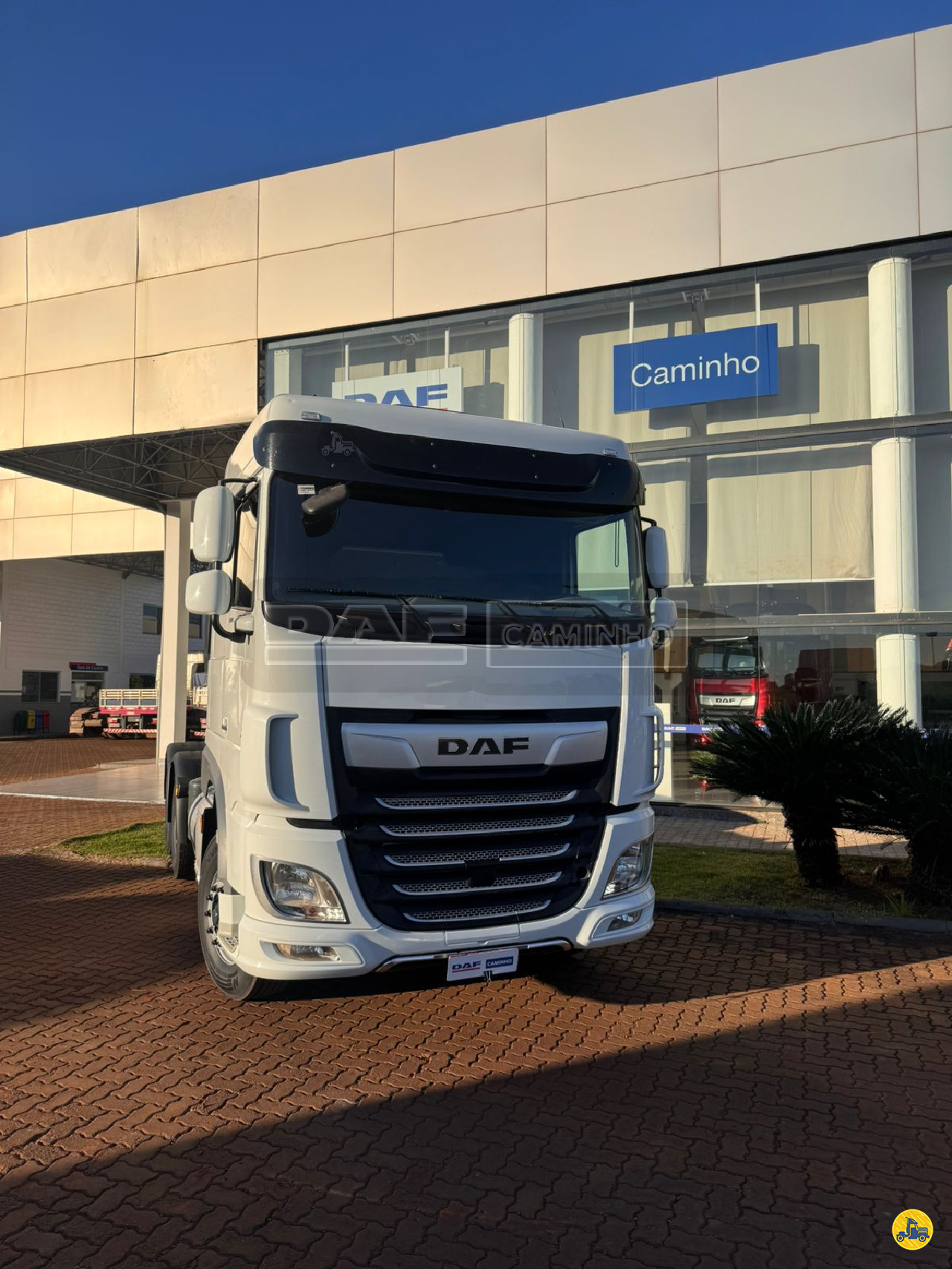 DAF XF FTT 530 de DAF Caminho Caminhões - Ribeirão Preto