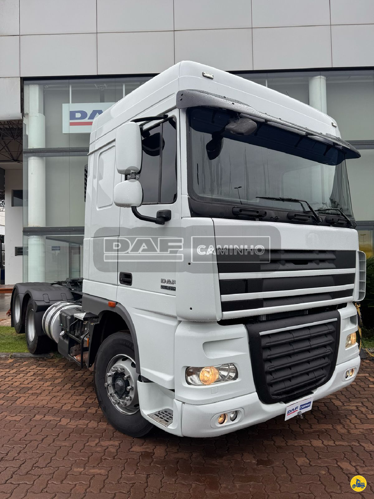 CAMINHAO DAF DAF XF 460 Cavalo Mecânico Cavalo 6x2 DAF Caminho Caminhões - Ribeirão Preto RIBEIRAO PRETO SÃO PAULO SP