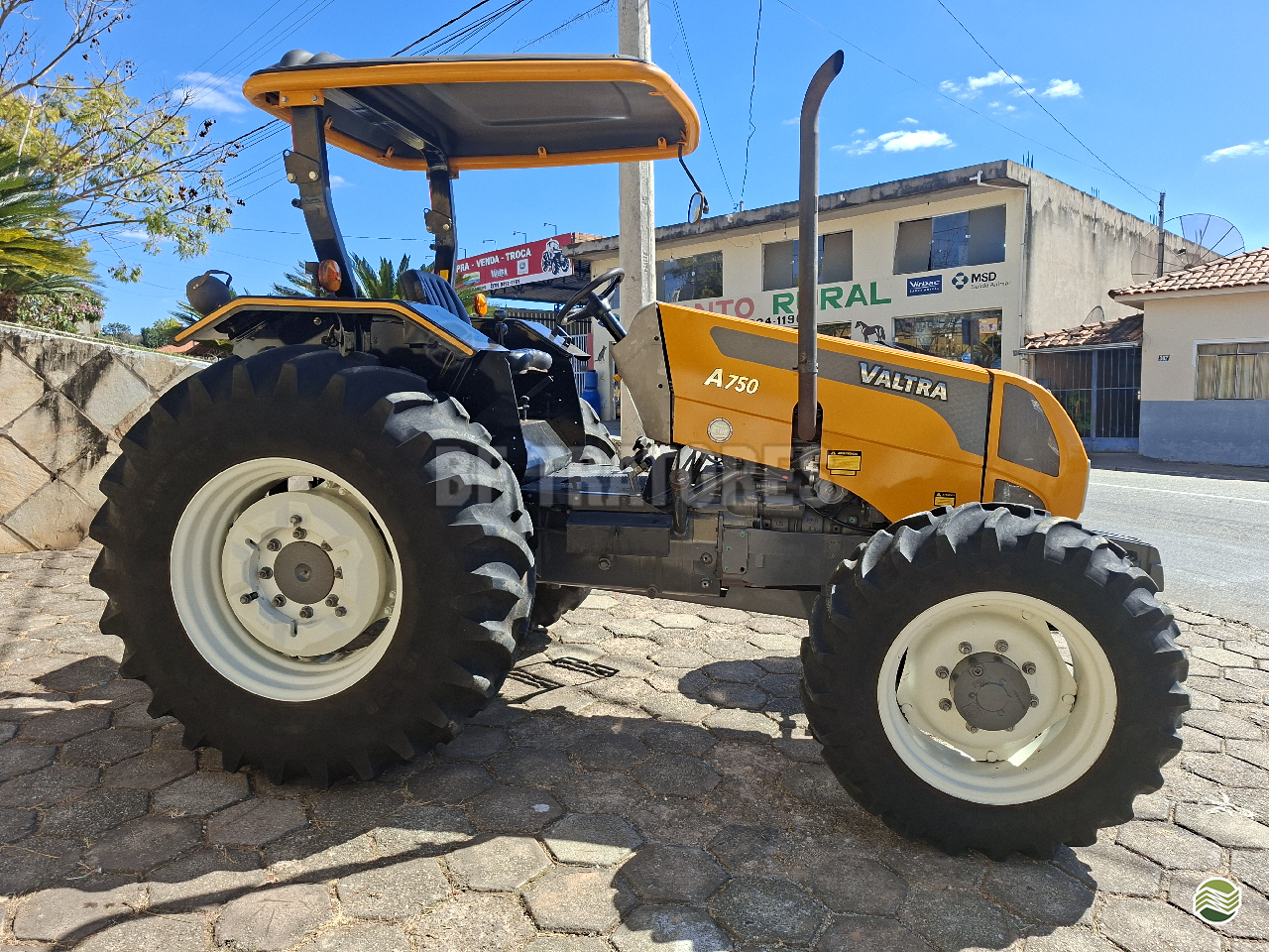TRATOR VALTRA VALTRA A750 Tração 4x4 BF Tratores PIRACEMA MINAS GERAIS MG