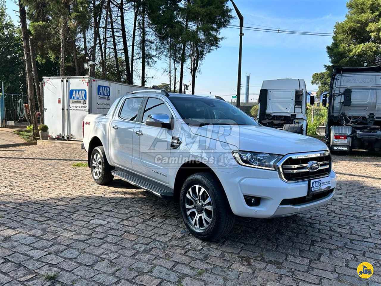 CARRO FORD Ranger Limited 3.2 AMR Caminhões JUNDIAI SÃO PAULO SP