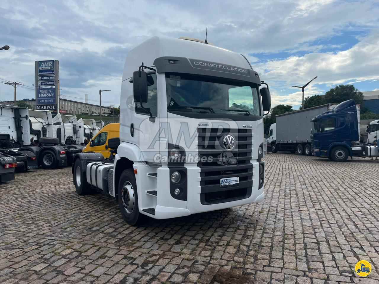 CAMINHAO VOLKSWAGEN VW 19360 Cavalo Mecânico Cavalo 4x2 AMR Caminhões JUNDIAI SÃO PAULO SP