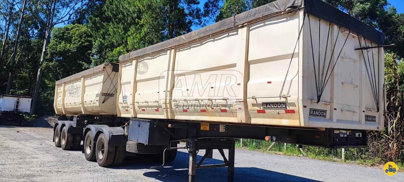CARRETA BITREM BASCULANTE AMR Caminhões JUNDIAI SÃO PAULO SP