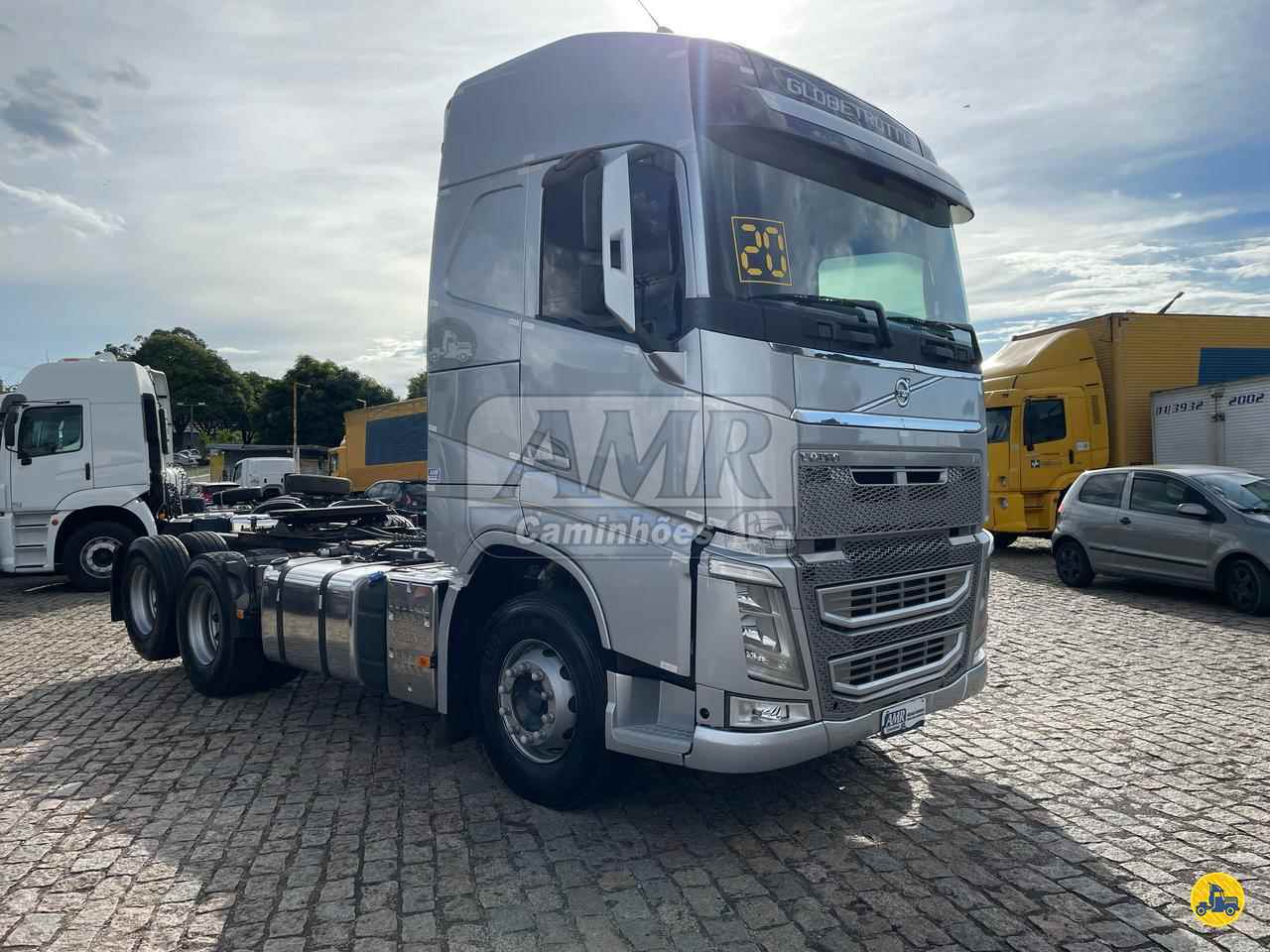 VOLVO FH 460 de AMR Caminhões