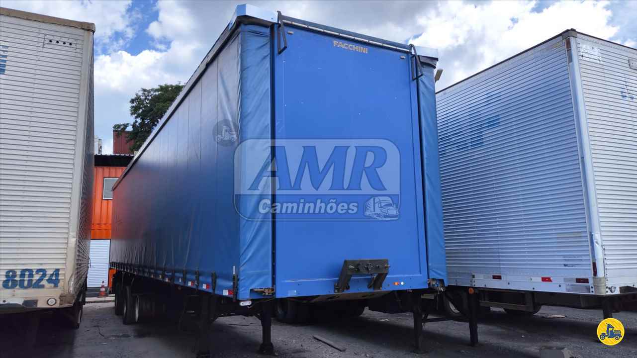CARRETA SEMI-REBOQUE BAU SIDER Reta AMR Caminhões JUNDIAI SÃO PAULO SP