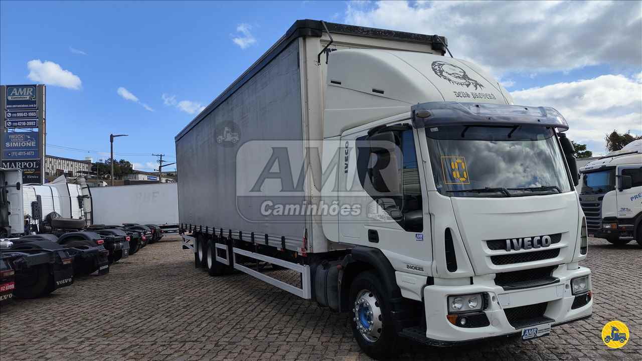 CAMINHAO IVECO TECTOR 240E25 Cavalo Mecânico Cavalo 6x2 AMR Caminhões JUNDIAI SÃO PAULO SP