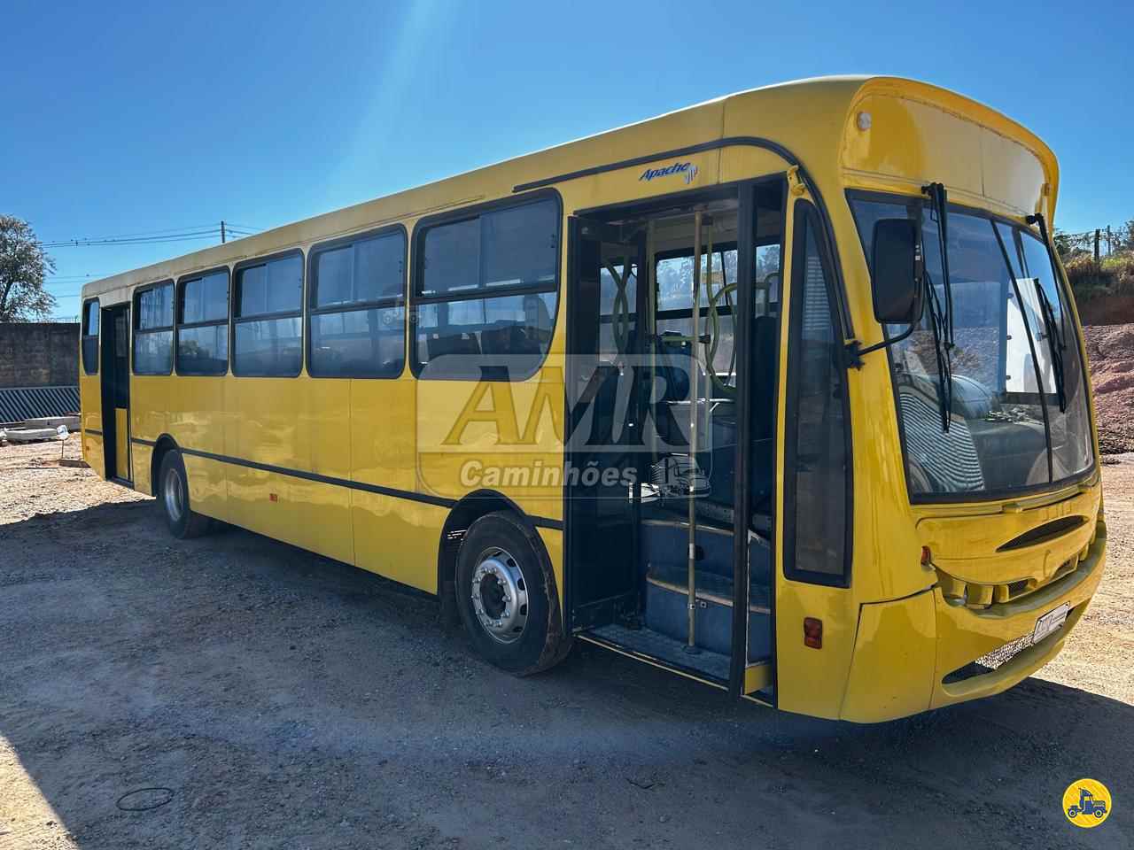 ONIBUS CAIO Apache Vip Tração 4x2 AMR Caminhões JUNDIAI SÃO PAULO SP