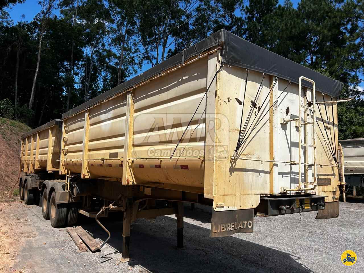 CARRETA BITREM BASCULANTE AMR Caminhões JUNDIAI SÃO PAULO SP